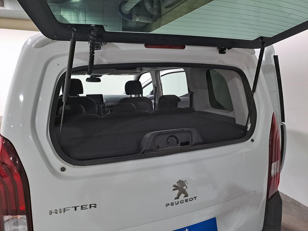 Peugeot Rifter Allure Standard BlueHDi 73kW 31