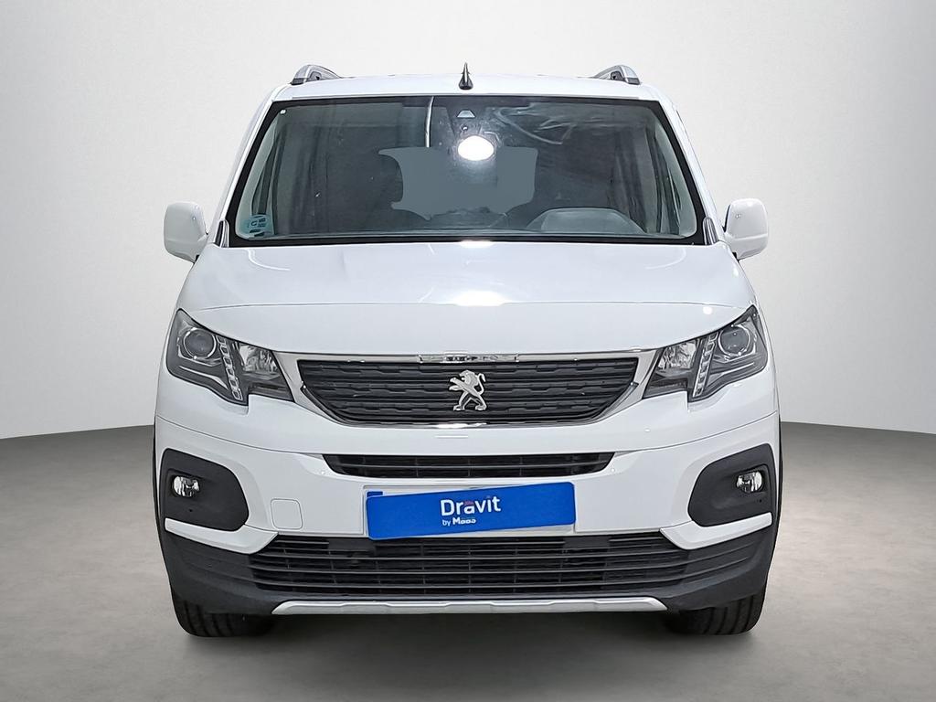 Peugeot Rifter Allure Standard BlueHDi 73kW 4