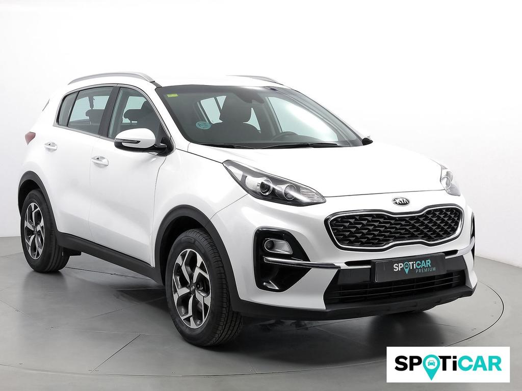 Kia Sportage 1.6 GDi 97kW (132CV) Drive 4x2 1