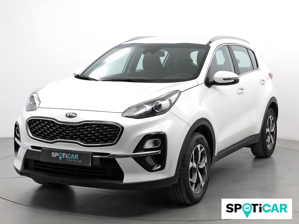 Kia Sportage 1.6 GDi 97kW (132CV) Drive 4x2 4