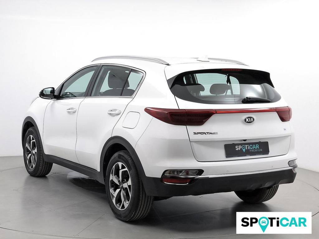 Kia Sportage 1.6 GDi 97kW (132CV) Drive 4x2 2