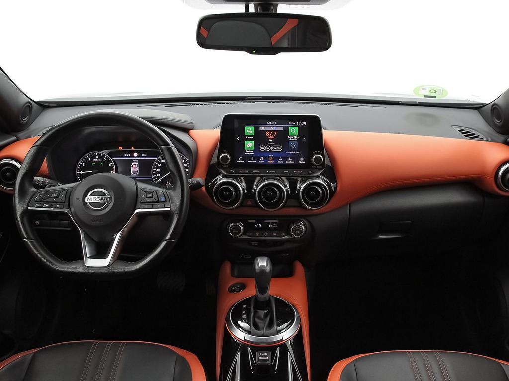 Nissan Juke DIG-T 84 kW DCT N-Design Active 6