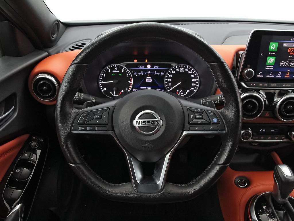 Nissan Juke DIG-T 84 kW DCT N-Design Active 19