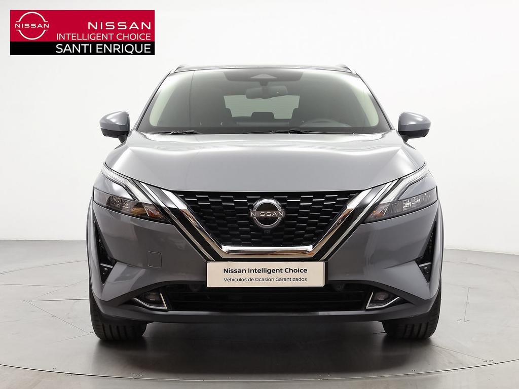 Nissan Qashqai DIG-T 103kW N-Connecta 4