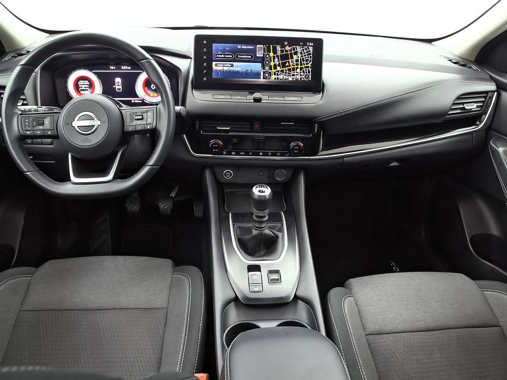 Nissan Qashqai DIG-T 103kW N-Connecta 6