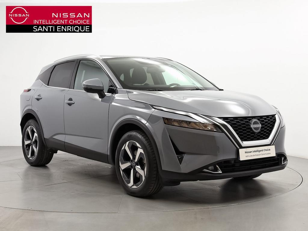 Nissan Qashqai DIG-T 103kW N-Connecta 1