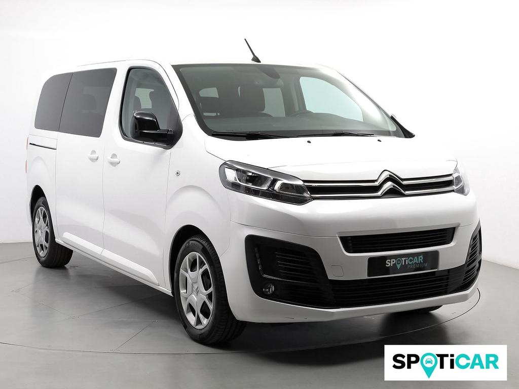 Citroën Spacetourer Talla M BlueHDi 88KW (120CV) Business 1