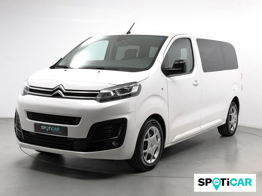 Citroën Spacetourer Talla M BlueHDi 88KW (120CV) Business 4