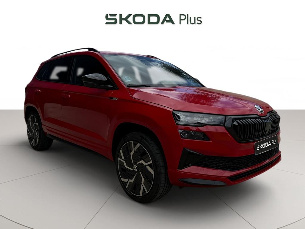 Skoda Karoq 2.0 TDI 110kW (150CV) DSG 4X4 Sportline 1