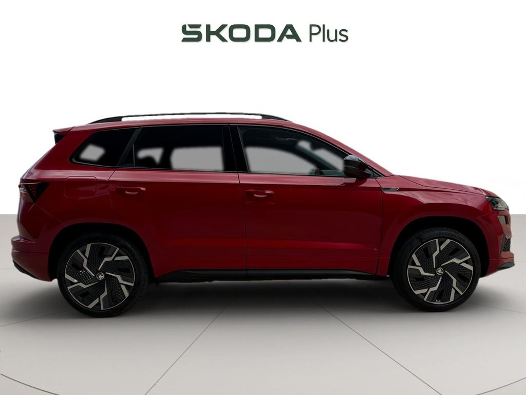 Skoda Karoq 2.0 TDI 110kW (150CV) DSG 4X4 Sportline 3