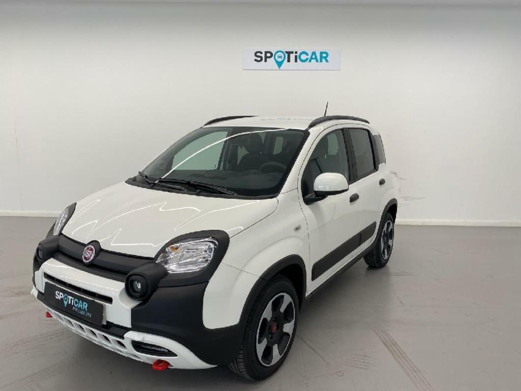 Fiat Panda Panda Cross 1.0 Hybrid 51kw (70CV) 4