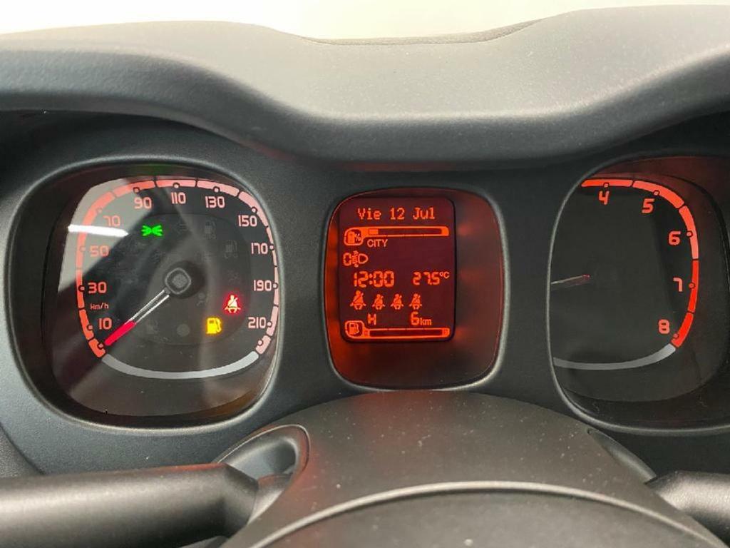 Fiat Panda Panda Cross 1.0 Hybrid 51kw (70CV) 14