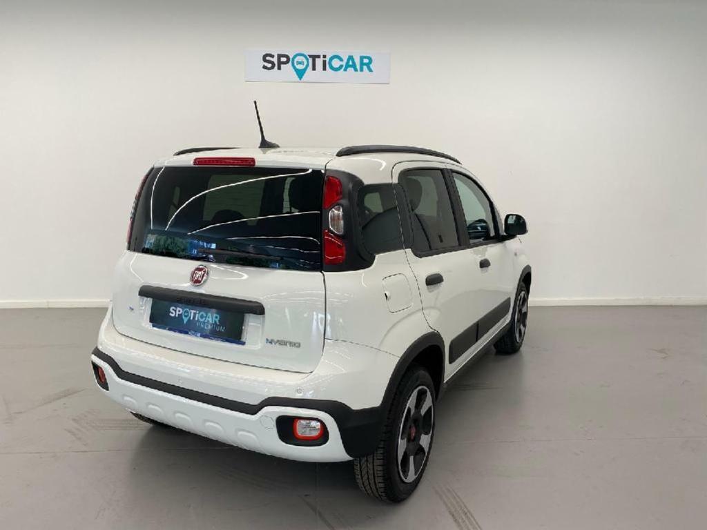 Fiat Panda Panda Cross 1.0 Hybrid 51kw (70CV) 8