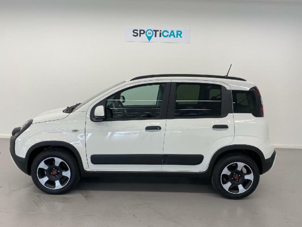 Fiat Panda Panda Cross 1.0 Hybrid 51kw (70CV) 7