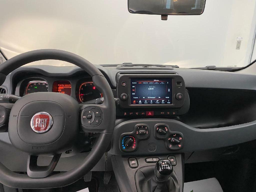 Fiat Panda Panda Cross 1.0 Hybrid 51kw (70CV) 17