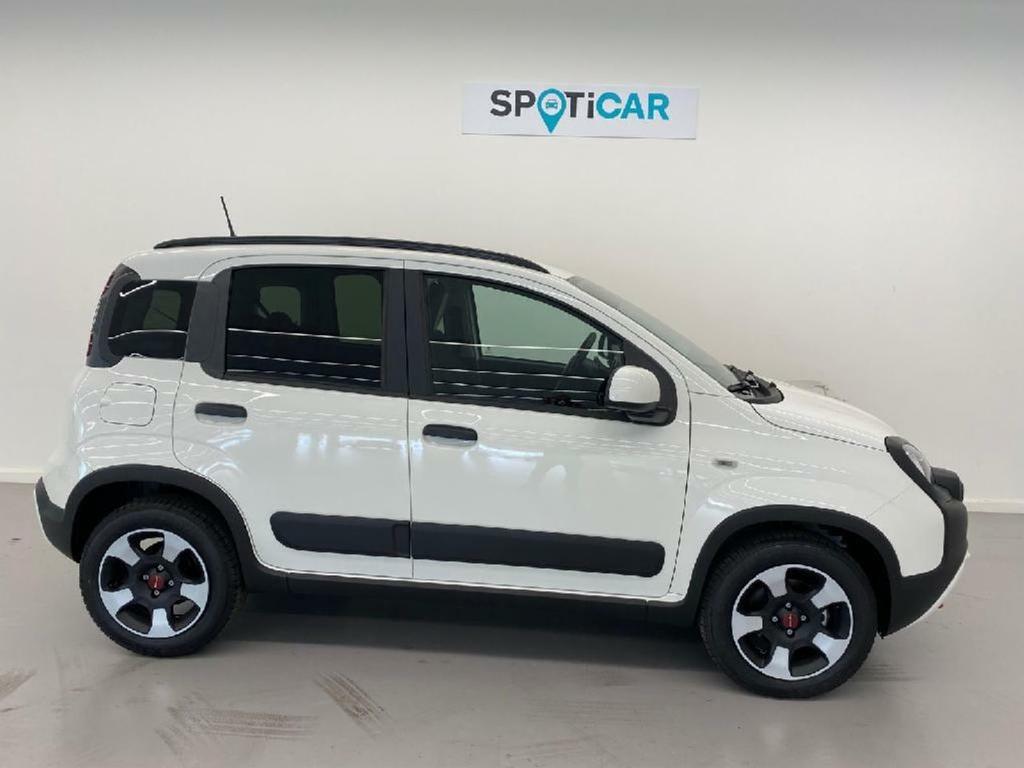 Fiat Panda Panda Cross 1.0 Hybrid 51kw (70CV) 3