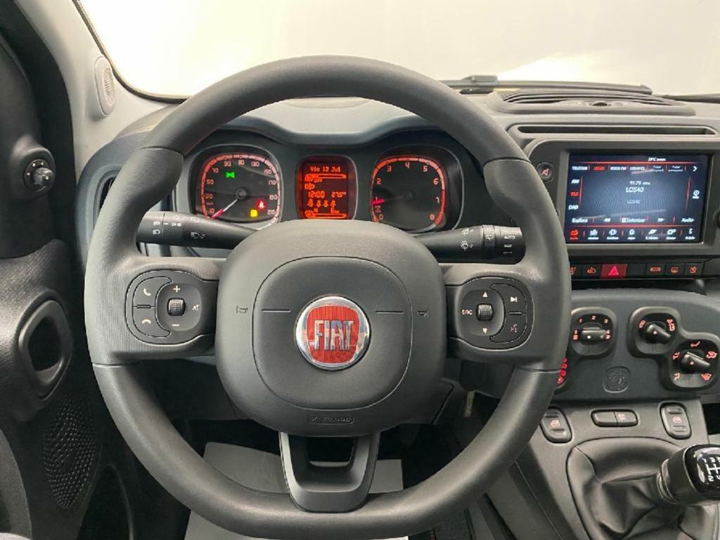 Fiat Panda Panda Cross 1.0 Hybrid 51kw (70CV) 12