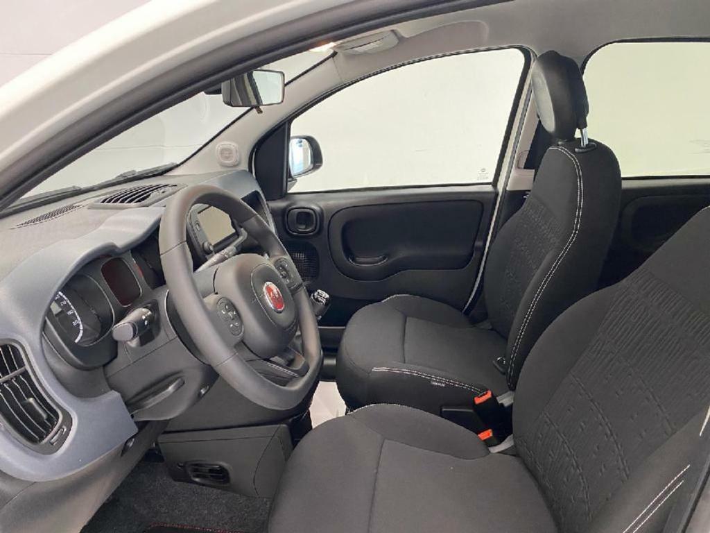 Fiat Panda Panda Cross 1.0 Hybrid 51kw (70CV) 9