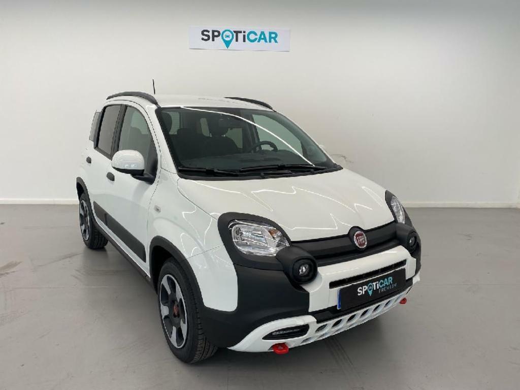 Fiat Panda Panda Cross 1.0 Hybrid 51kw (70CV) 1