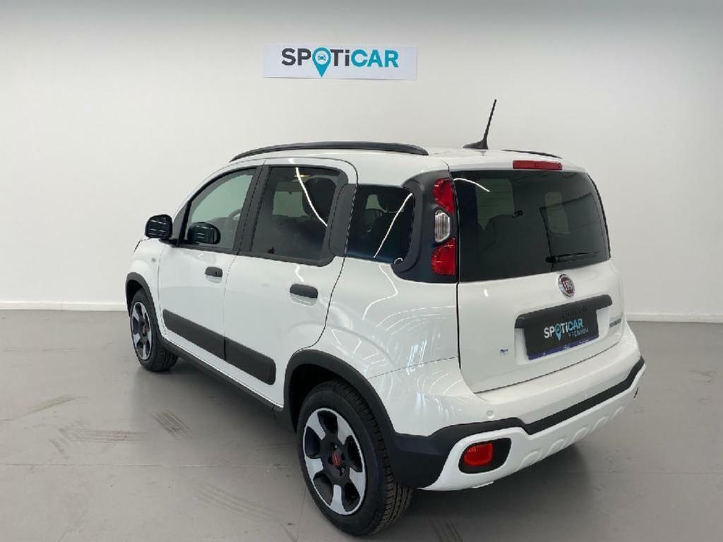 Fiat Panda Panda Cross 1.0 Hybrid 51kw (70CV) 2