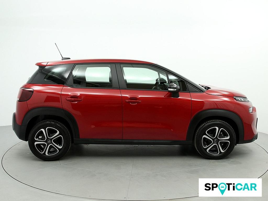 Citroën C3 Aircross BlueHDi 81kW (110CV) S&S Feel 3