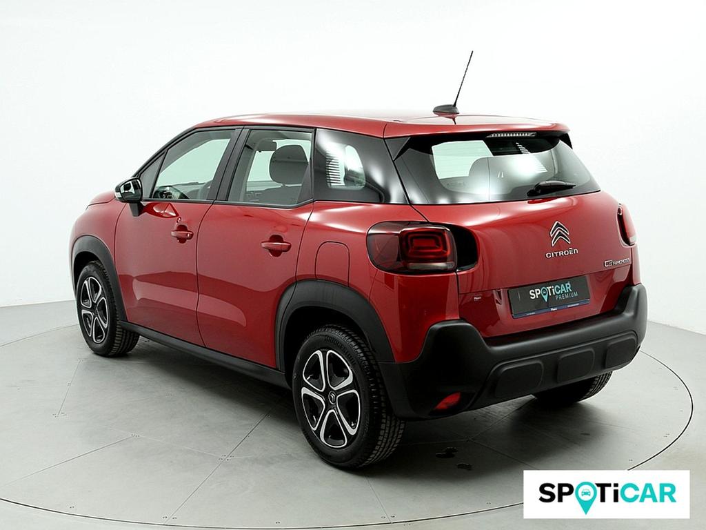 Citroën C3 Aircross BlueHDi 81kW (110CV) S&S Feel 2