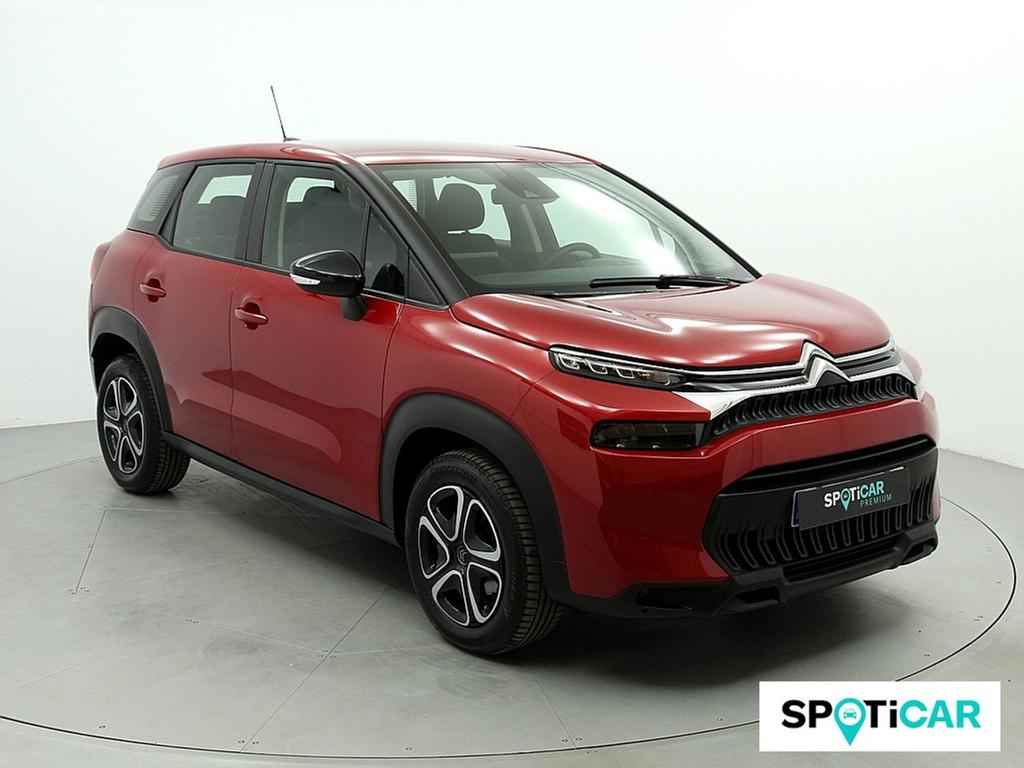 Citroën C3 Aircross BlueHDi 81kW (110CV) S&S Feel 1