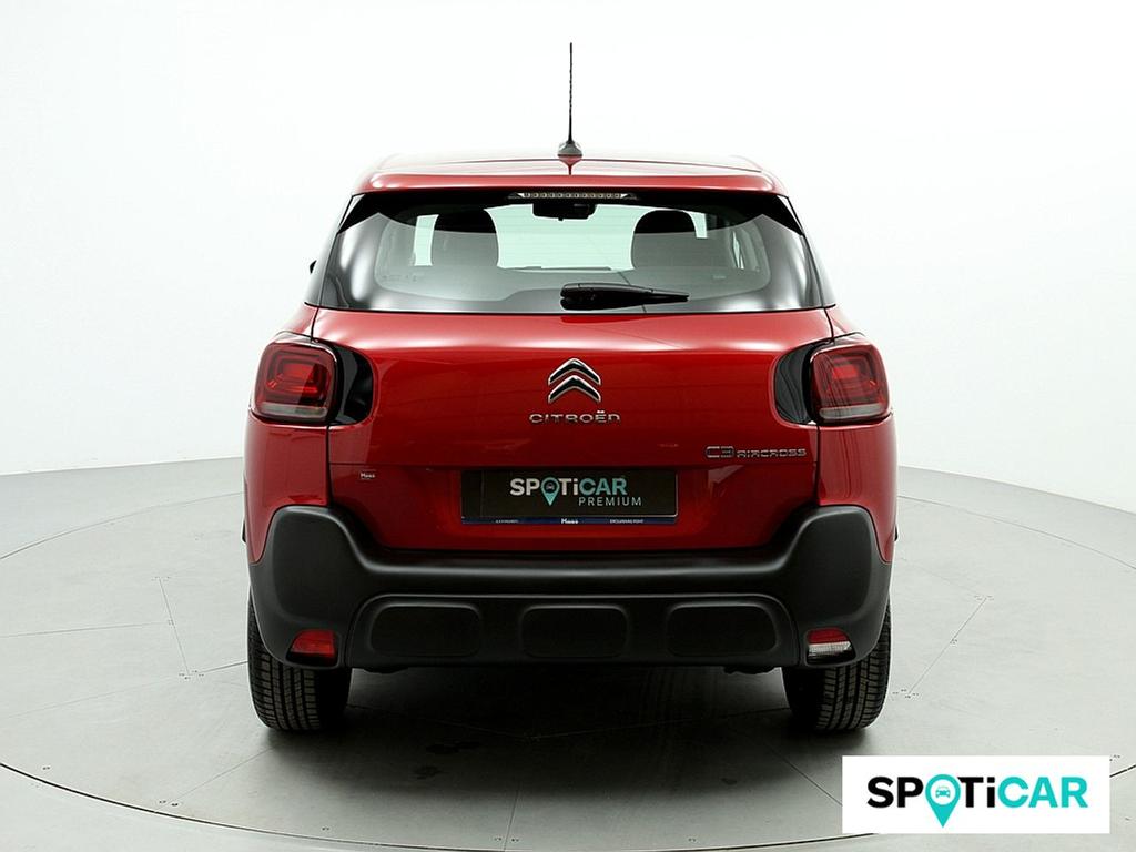 Citroën C3 Aircross BlueHDi 81kW (110CV) S&S Feel 6