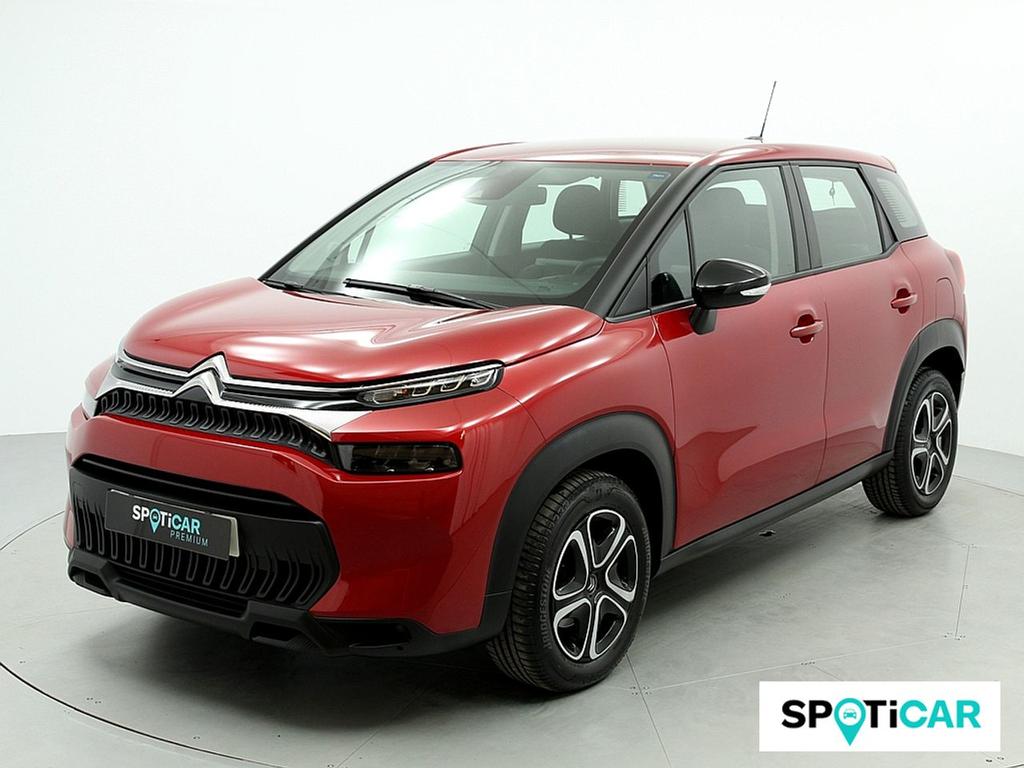 Citroën C3 Aircross BlueHDi 81kW (110CV) S&S Feel 4