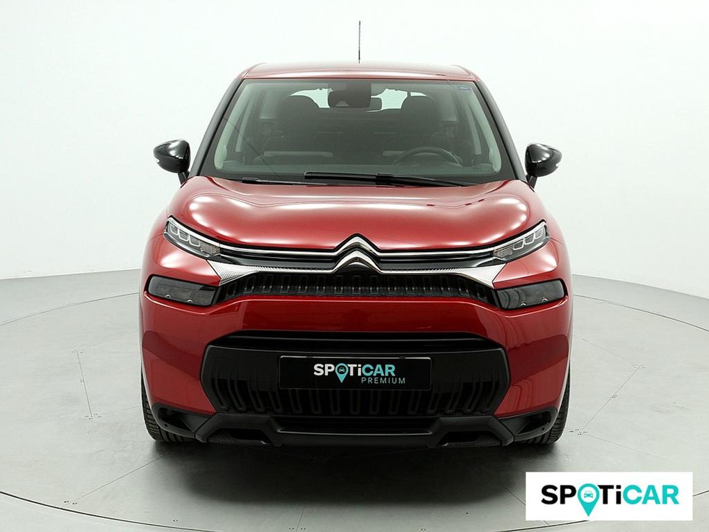 Citroën C3 Aircross BlueHDi 81kW (110CV) S&S Feel 5