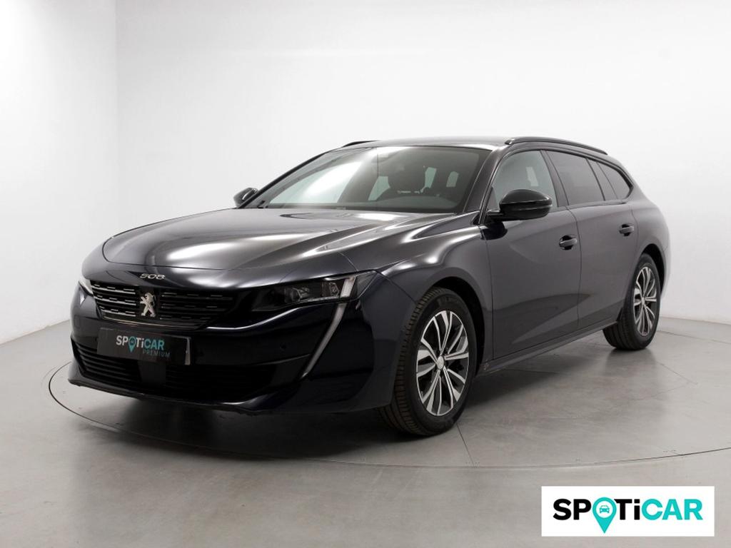 Peugeot 508 SW Allure Pack BlueHDi 130 S&S EAT8 4