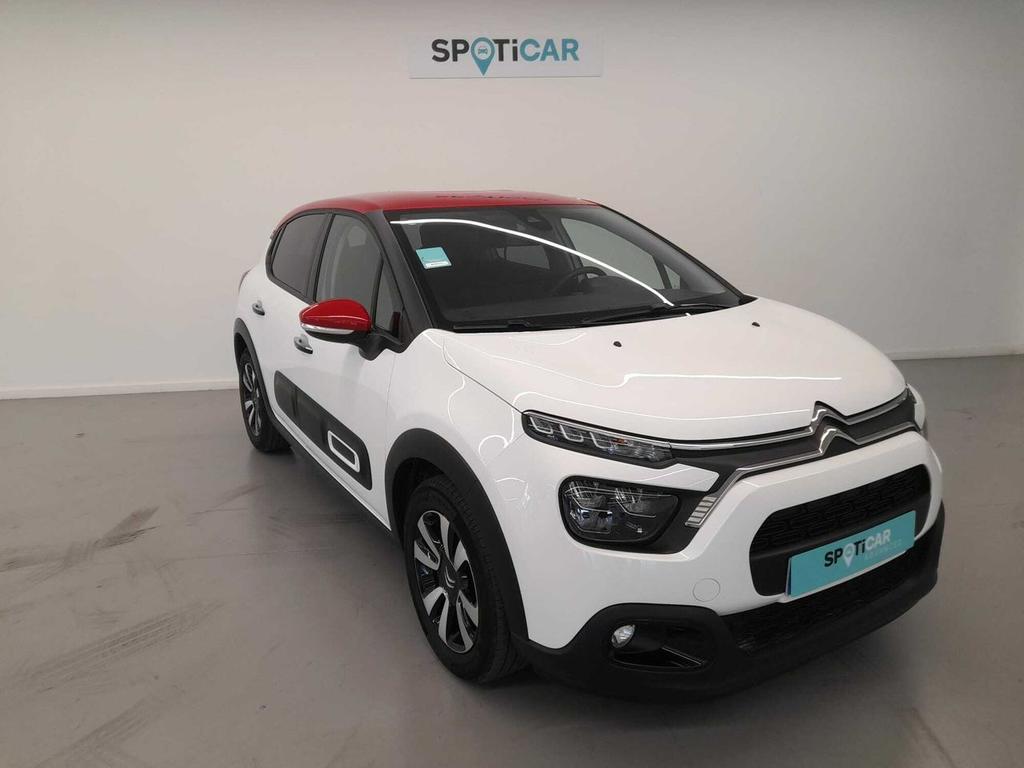 Citroën C3 PureTech 60KW (83CV) Shine 1