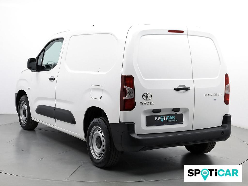 Toyota Proace City 1.5D 102 GX MWB 650KG 4P 2