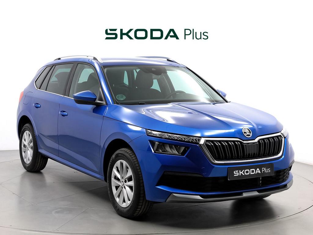 Skoda Kamiq 1.5 TSI 110kW (150CV) DSG AMBITION 1