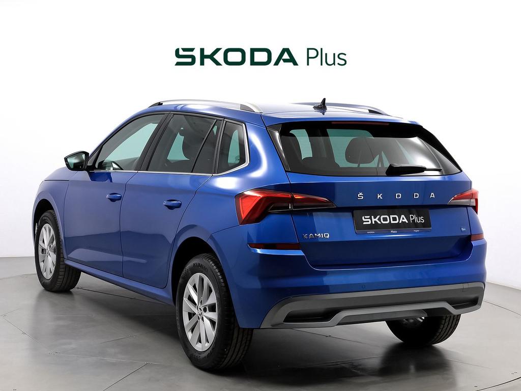 Skoda Kamiq 1.5 TSI 110kW (150CV) DSG AMBITION 2