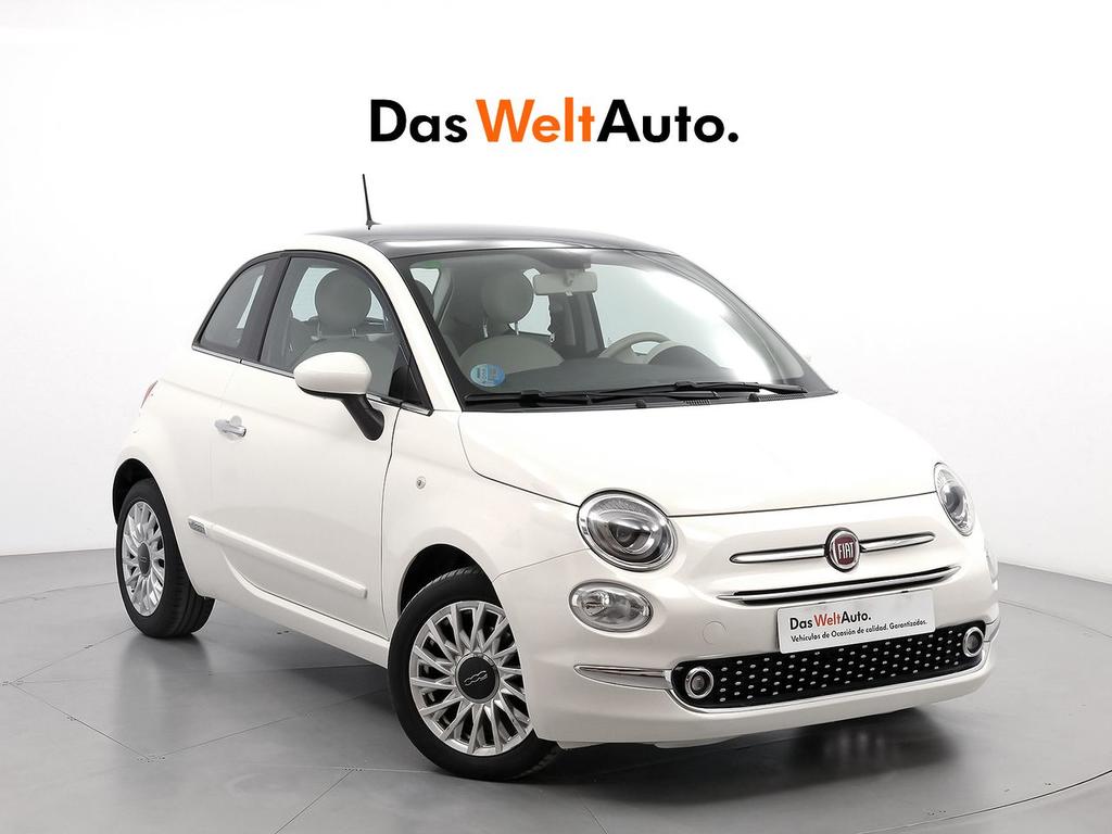 Fiat 500 Lounge 1.2 8v 51KW (69 CV) GLP 1