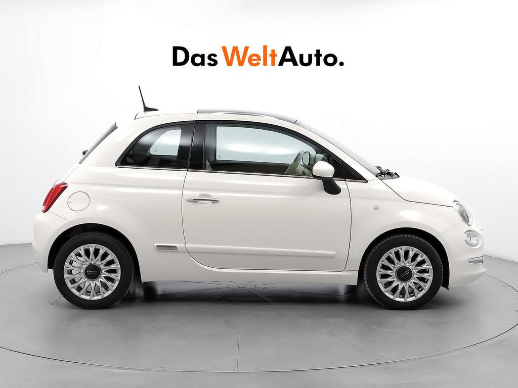 Fiat 500 Lounge 1.2 8v 51KW (69 CV) GLP 3