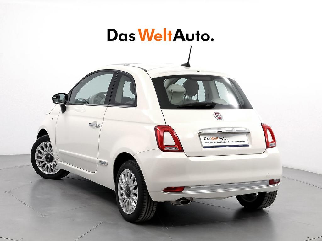 Fiat 500 Lounge 1.2 8v 51KW (69 CV) GLP 2