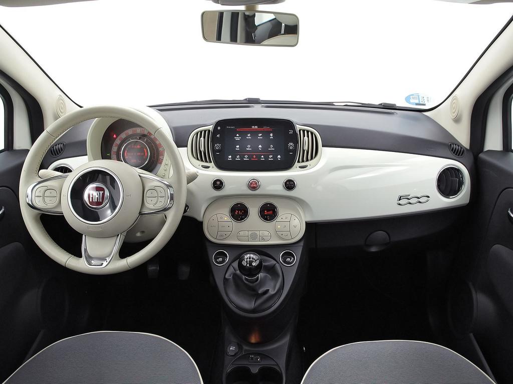 Fiat 500 Lounge 1.2 8v 51KW (69 CV) GLP 4