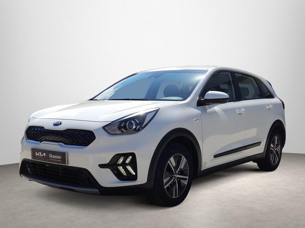 Kia Niro 1.6 GDi HEV 104kW (141CV) Concept 4