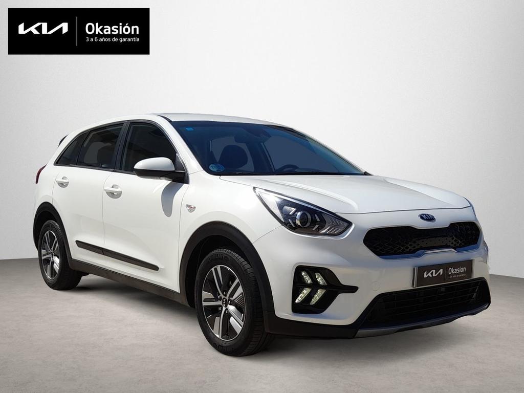 Kia Niro 1.6 GDi HEV 104kW (141CV) Concept 1