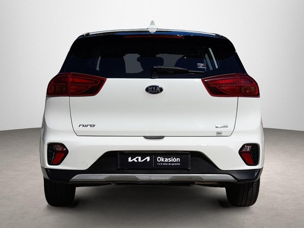 Kia Niro 1.6 GDi HEV 104kW (141CV) Concept 7