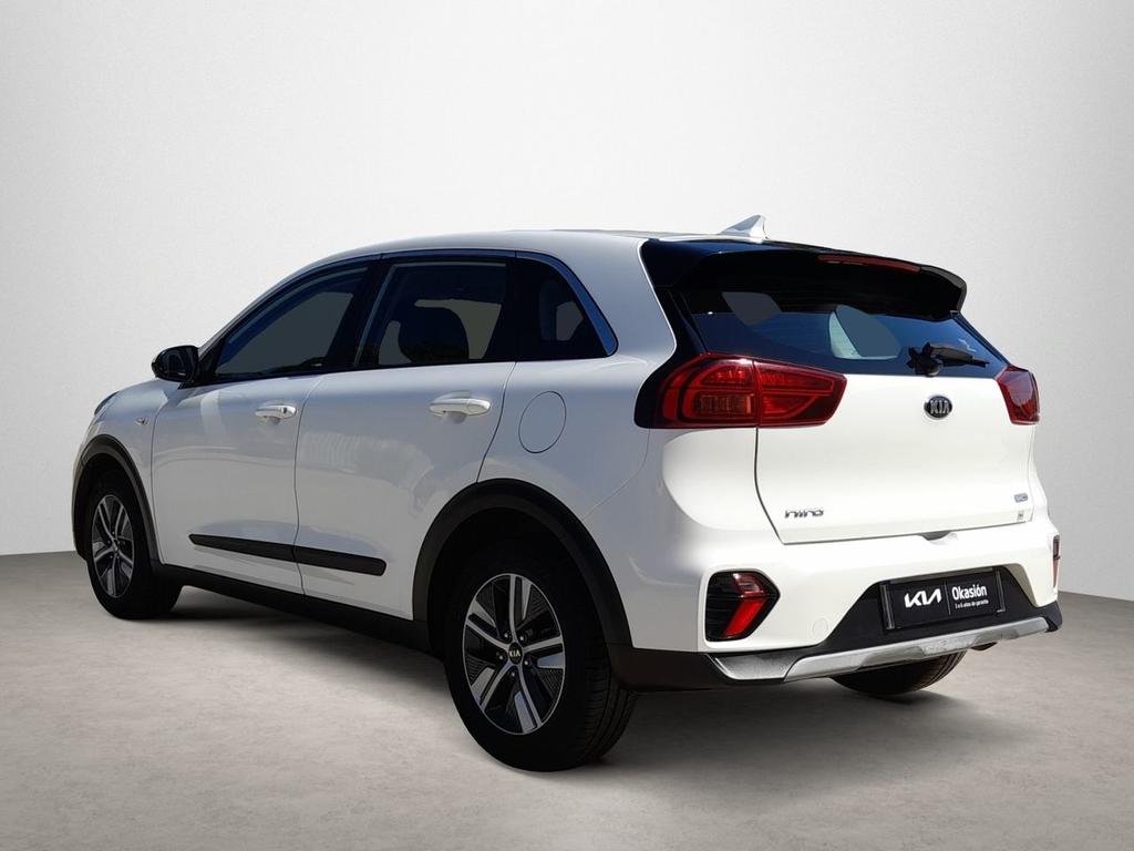 Kia Niro 1.6 GDi HEV 104kW (141CV) Concept 5