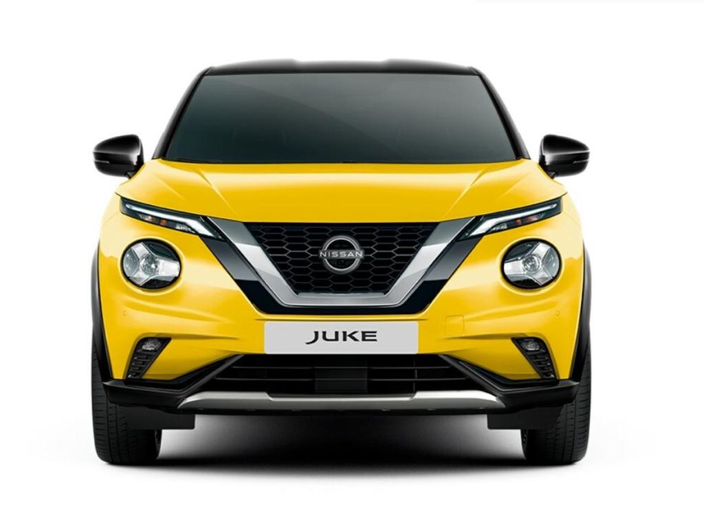 Nissan Juke DIG-T 84 kW (114 CV) 6M/T Ikon Edition 3