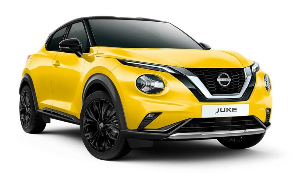 Nissan Juke DIG-T 84 kW (114 CV) 6M/T Ikon Edition 2