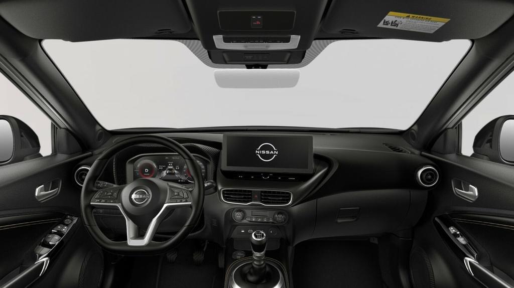 Nissan Juke DIG-T 84 kW (114 CV) 6M/T Ikon Edition 4