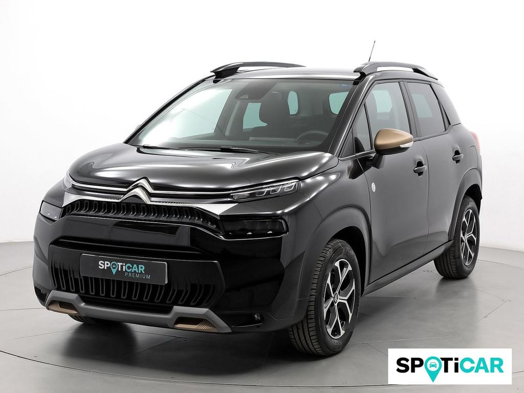 Citroën C3 Aircross PureTech 81kW (110CV) S&S C-Series 4