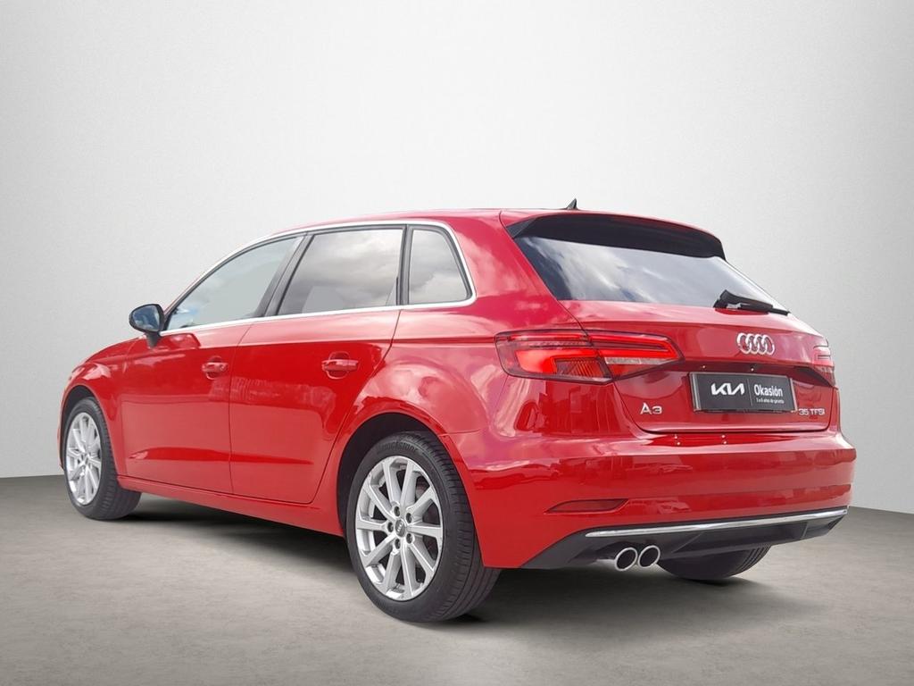 Audi A3 Sportback Design 35 TFSI 110kW (150CV) 2