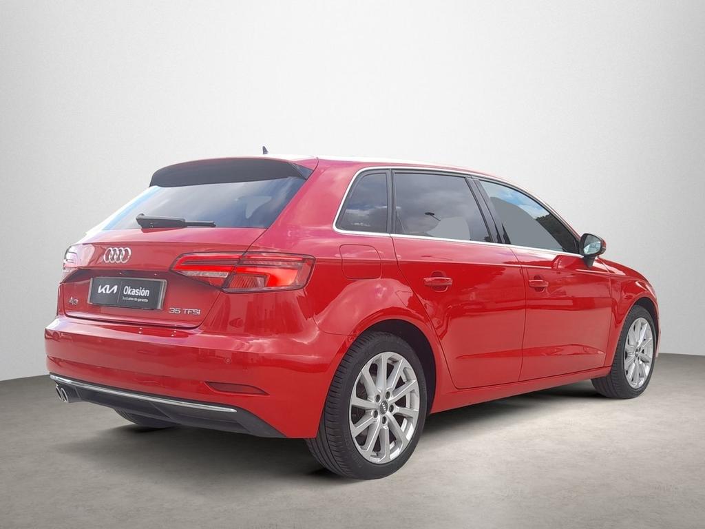 Audi A3 Sportback Design 35 TFSI 110kW (150CV) 8