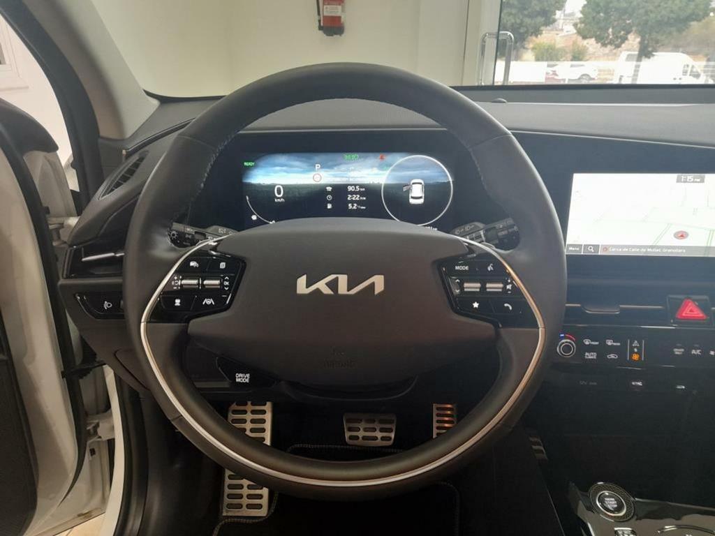 Kia Niro 1.6 GDi HEV 104kW (141CV) Emotion 14